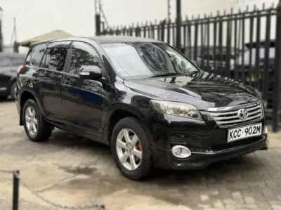 TOYOTA Vanguard