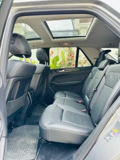 Mercedes-Benz ML 350