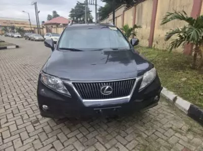Lexus RX 350