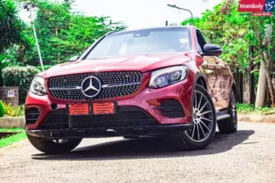 Mercedes-Benz GLC 250