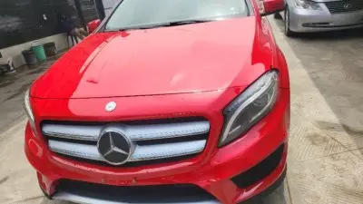 Mercedes-Benz GLA-Class