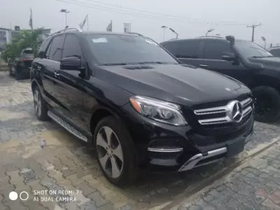 Mercedes-Benz GLE 350