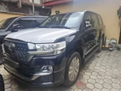Toyota Landcruiser