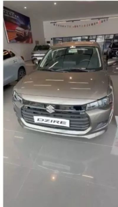 SUZUKI New Dzire GL