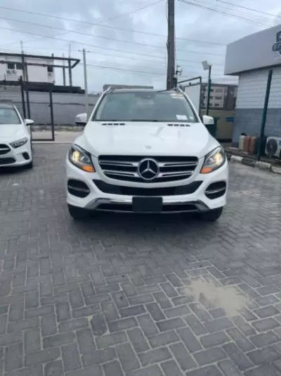 Mercedes-Benz GLE 350