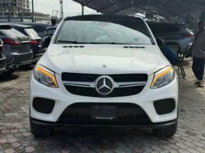 Mercedes-Benz GLE 450