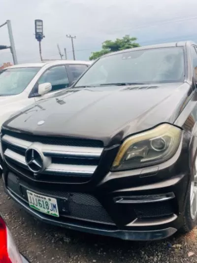 Mercedes-Benz GL 500
