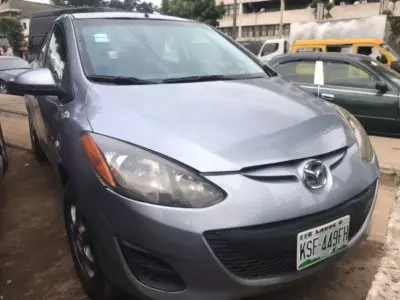 Mazda 2
