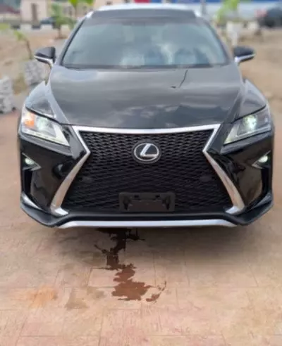 Lexus RX 350