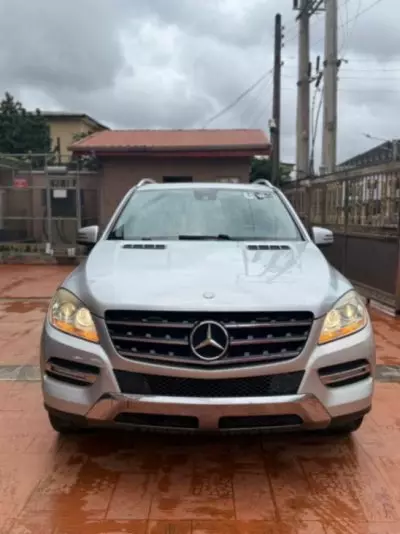 Mercedes-Benz ML 350
