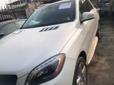 Mercedes-Benz ML 550