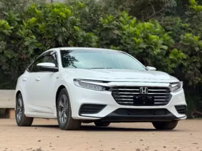 Honda Insight Hybrid