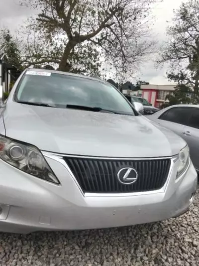 Lexus RX 350