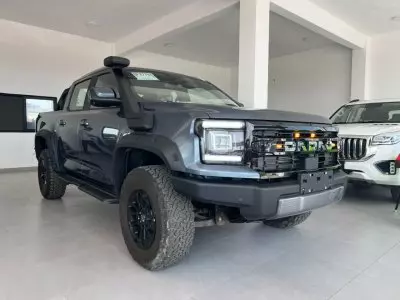 JMC(JIANGLING MOTORS CORPORATION) Grand Avenue Pro