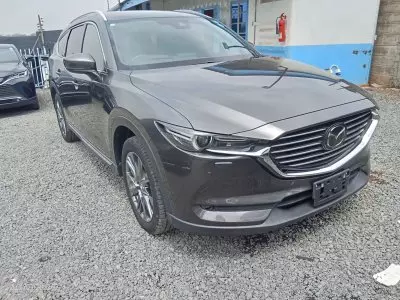 Mazda CX-8