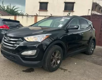 Hyundai Santa Fe Sport