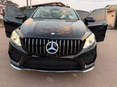 Mercedes-Benz GLE 450