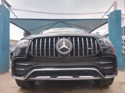 Mercedes-Benz GLE 53 AMG