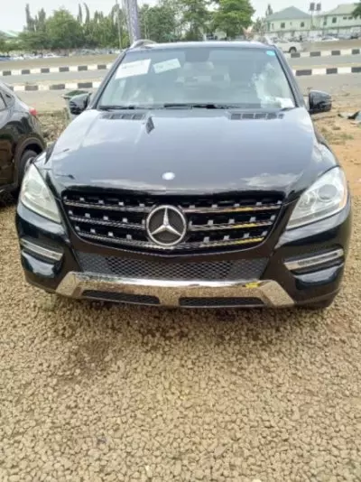 Mercedes-Benz ML 350