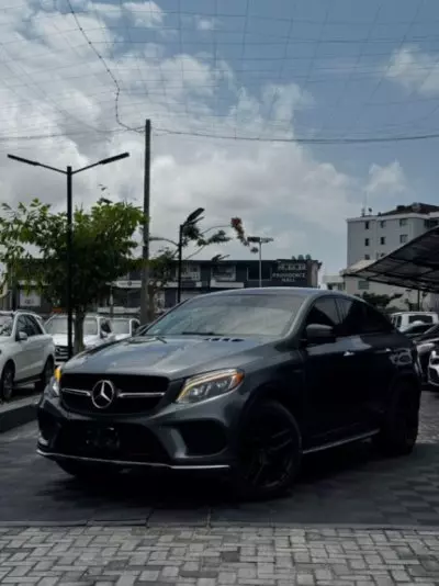 Mercedes-Benz GLE 43 AMG