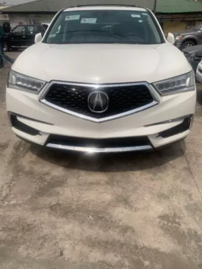 Acura MDX