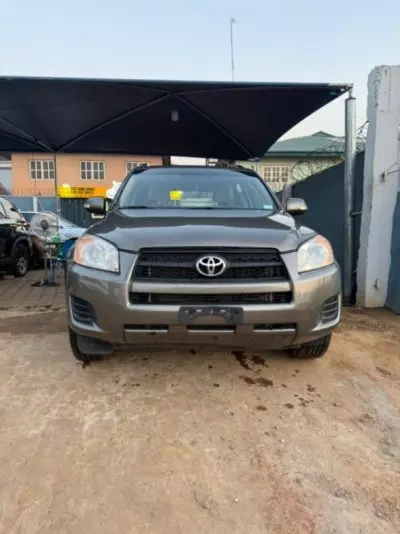 Toyota RAV 4