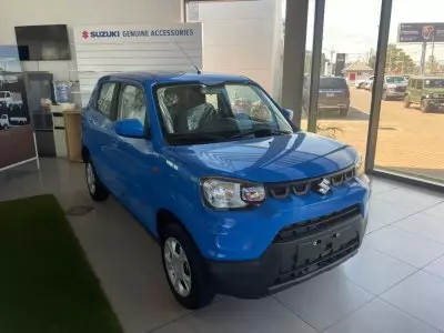 SUZUKI S-presso GL AMT