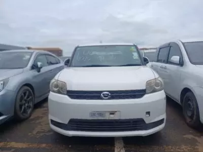 Toyota Rumion