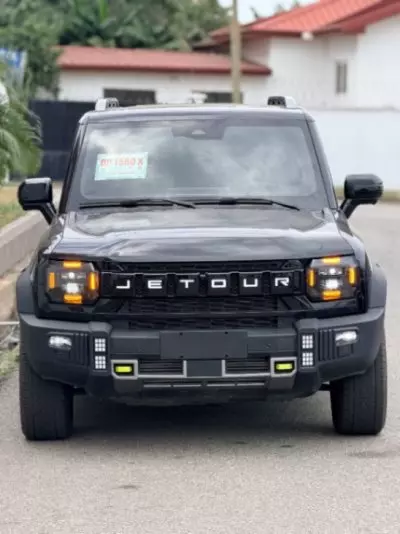 JETOUR T2