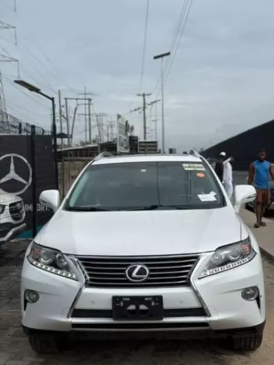 Lexus RX 350