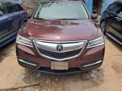 Acura MDX