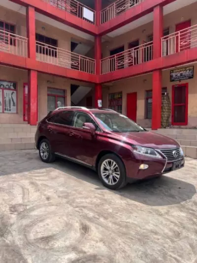 Lexus RX 350