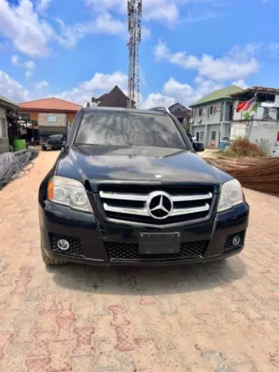 Mercedes-Benz GLK 350