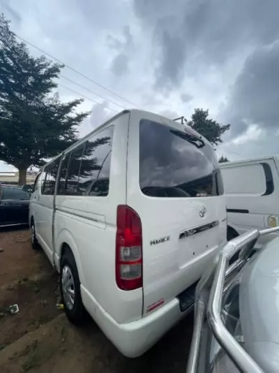 Toyota Hiace