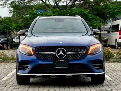Mercedes-Benz GLC 43 AMG