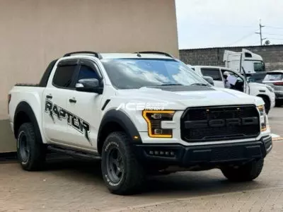 Ford Ranger D/C