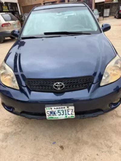 TOYOTA Corolla Matrix