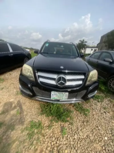 Mercedes-Benz GLK 350