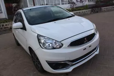 Mitsubishi Mirage