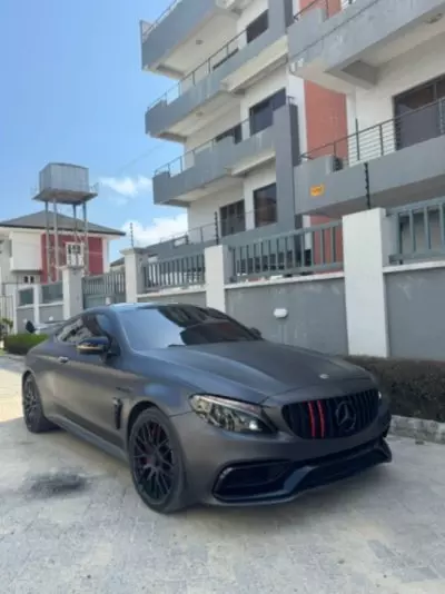 Mercedes-Benz C-Class