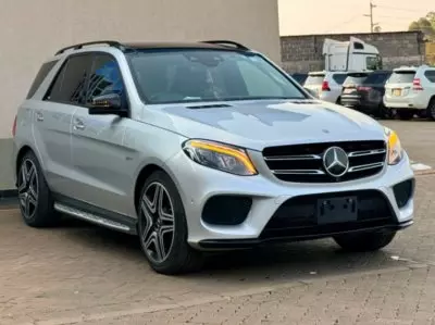 Mercedes-Benz GLE 43 AMG