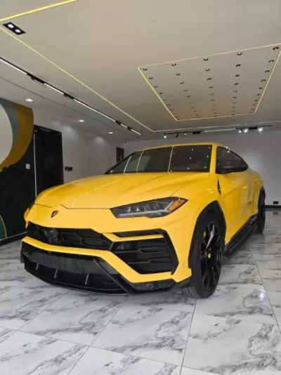 Lamborghini URUS
