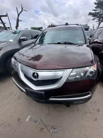 Acura MDX