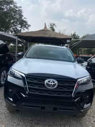Toyota Fortuner