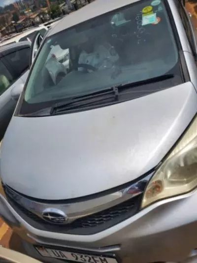 Subaru Trezia