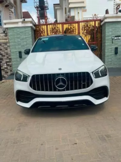 Mercedes-Benz GLE 53 AMG