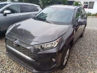 Toyota RAV 4