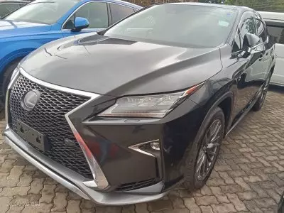 Lexus RX 450