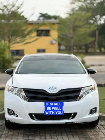 Toyota Venza