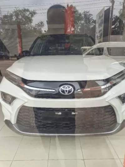 TOYOTA Urban Cruiser